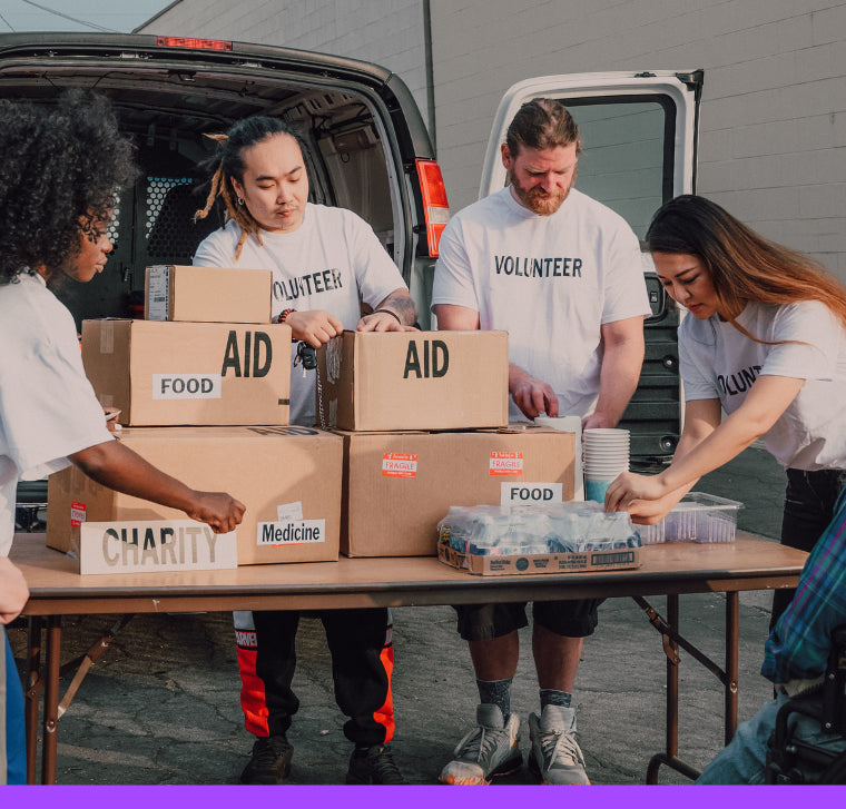 Why It Feels Good to Give