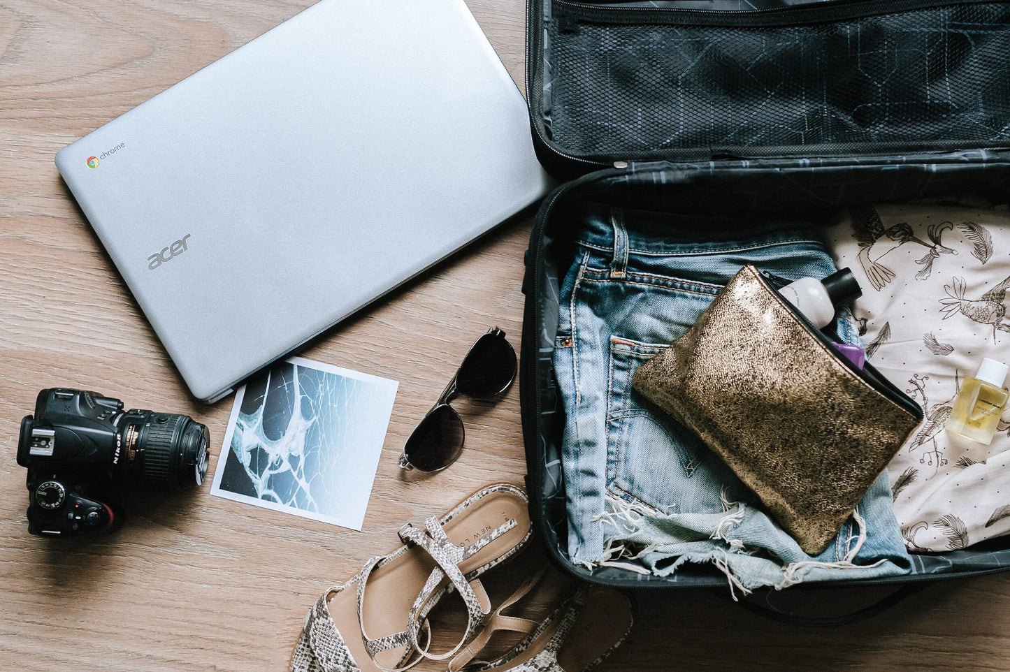 Top Ten Summer Travel Essentials