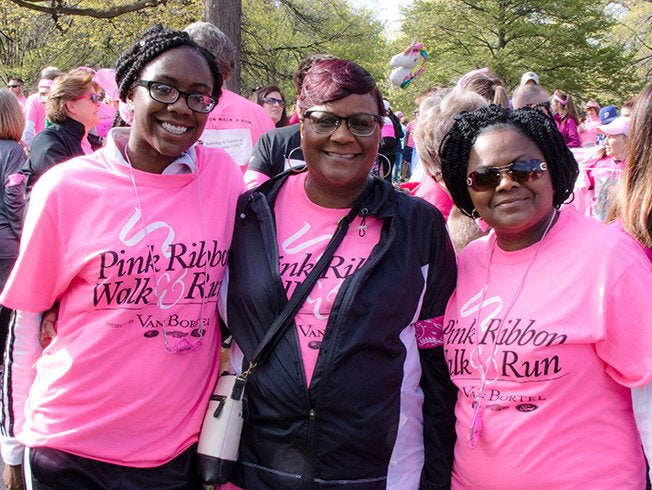 The Breast Cancer Coalition of Rochester - Breast Cancer Awareness Month