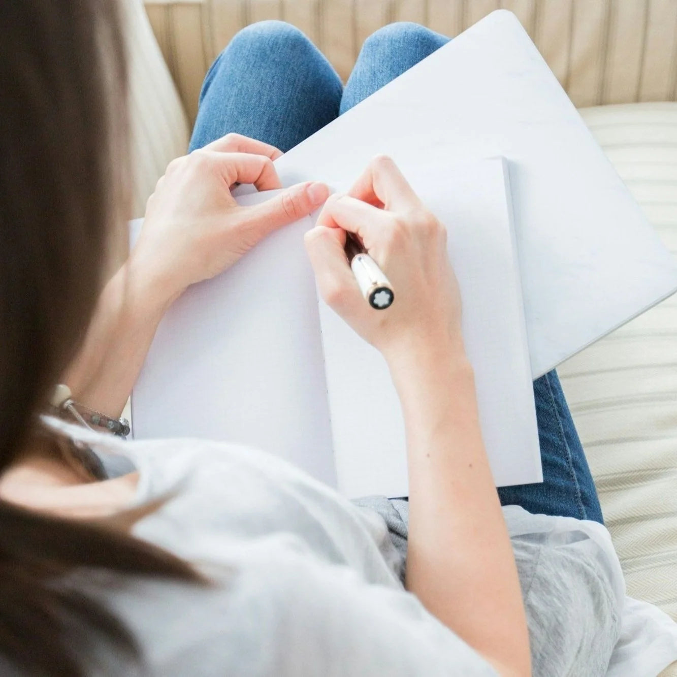 Mona's Top Five Tools to Stay Grounded Everyday